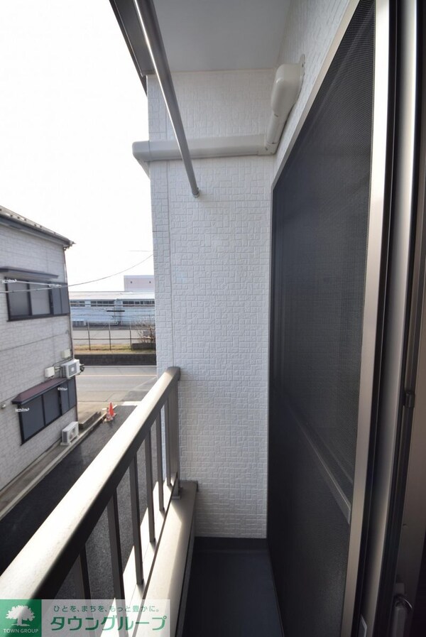 バルコニー(バルコニー)