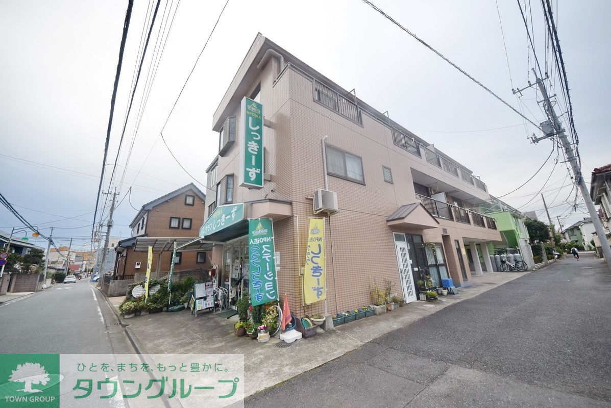 外観写真