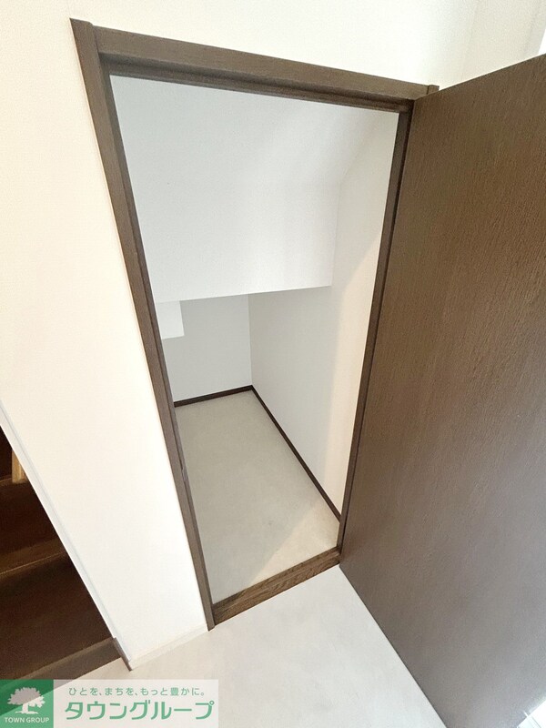 収納(収納)