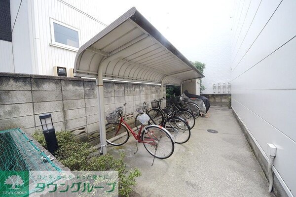共有部分(駐車場)