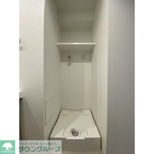 その他(洗濯機置場)