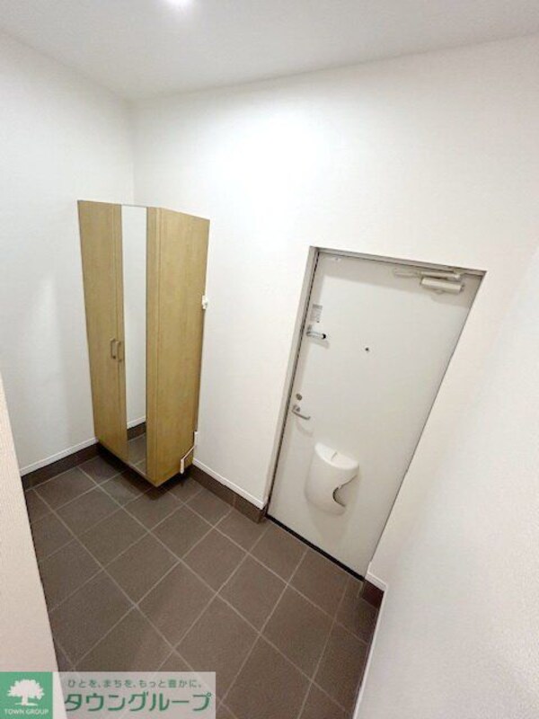 玄関(同施工会社イメージ写真)