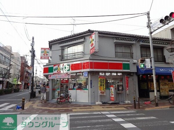 その他(サンクス板橋南ときわ台店（228m）)