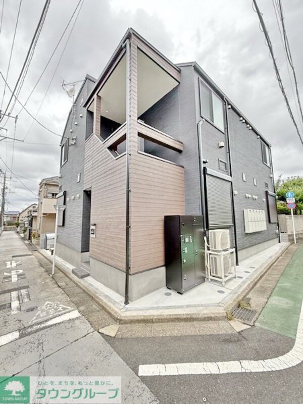 外観(エントランス)