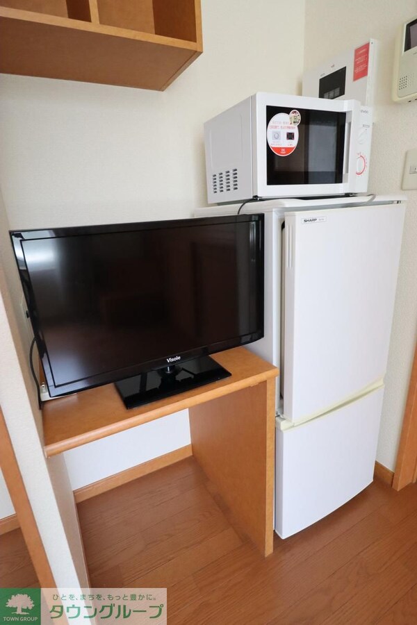 設備(キッチン)