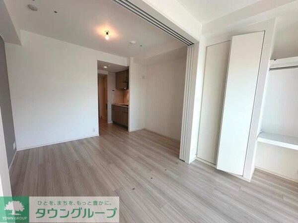 リビング・居室(※写真は同タイプ住戸です。)