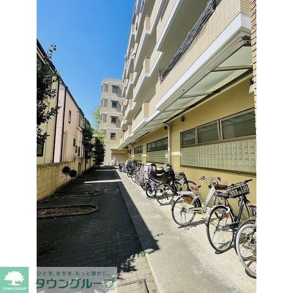 その他(駐輪場)