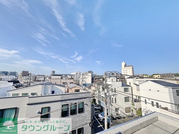 眺望(眺望)