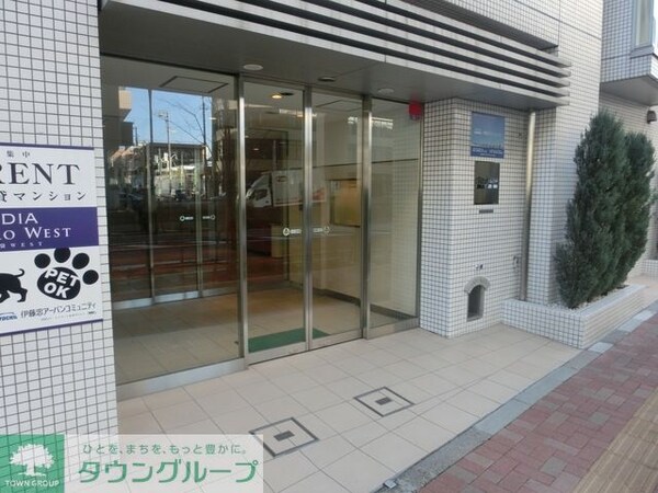 エントランス(NULL)
