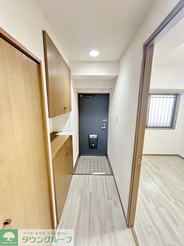 玄関(玄関)