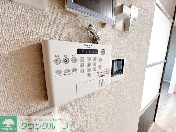 セキュリティ(設備)