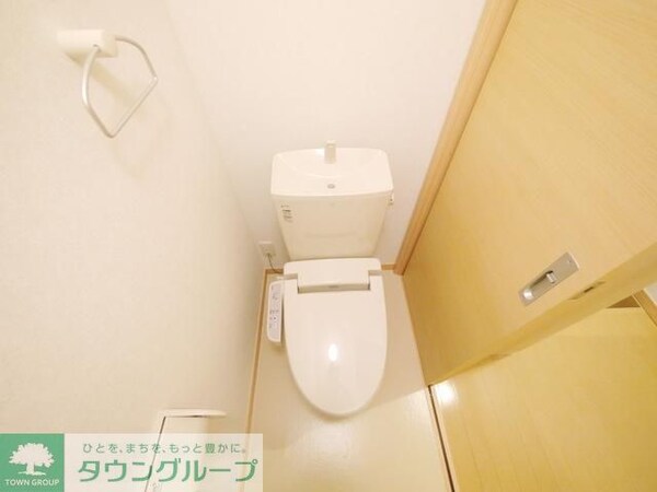 トイレ(イメージです。)