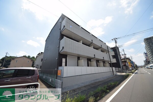 外観(駐車場)