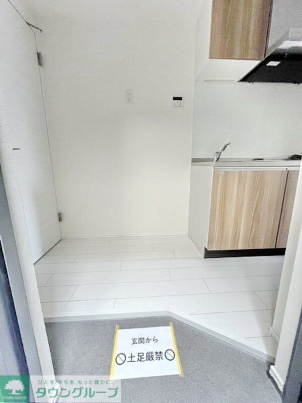 玄関(玄関)
