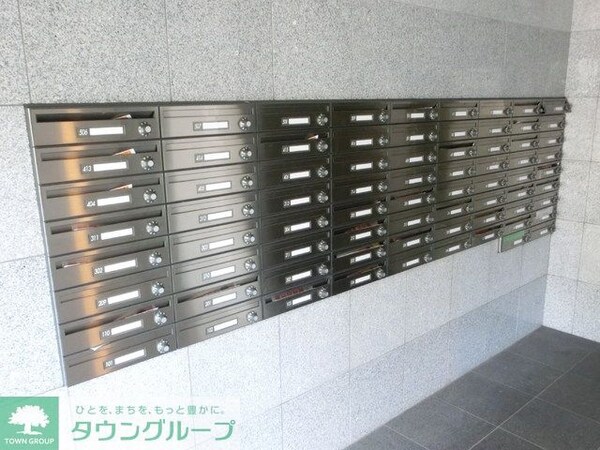 共有部分(★メールＢＯＸ★)
