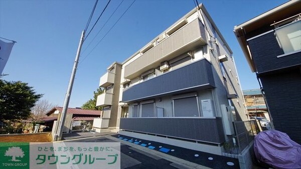 外観(おしゃれな外観)