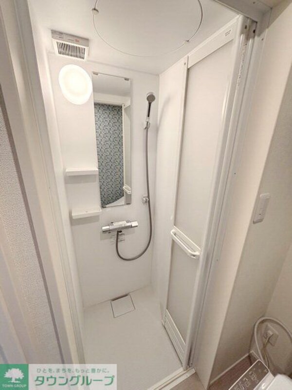 バス／シャワールーム等(設備)