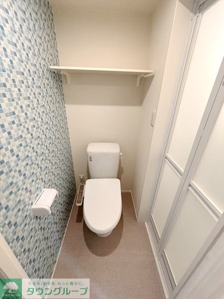 物件内観写真4　(トイレ)