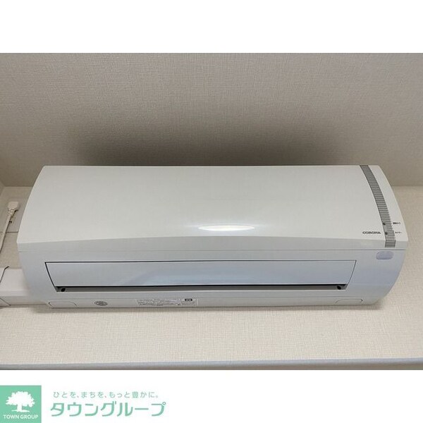 設備(エアコン)