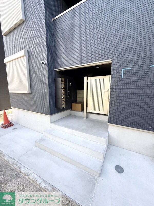 エントランス(エントランス)