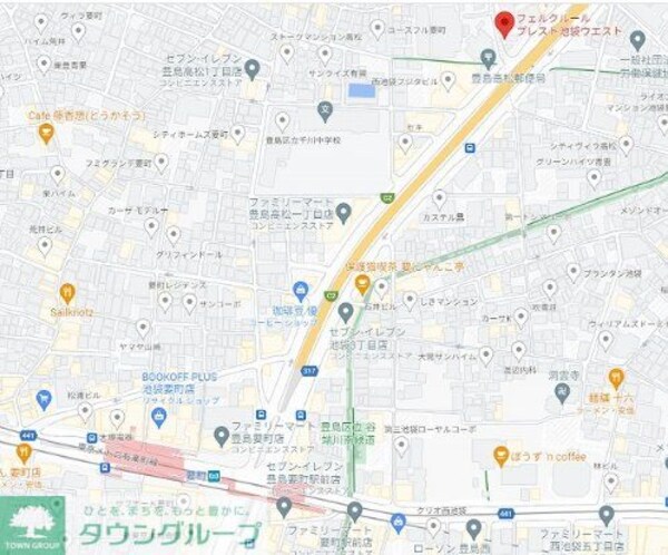 間取図(平面図)(間取図)