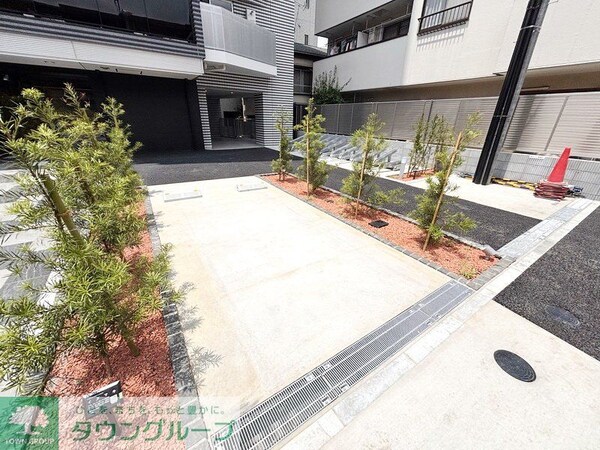 共有部分(エントランス)