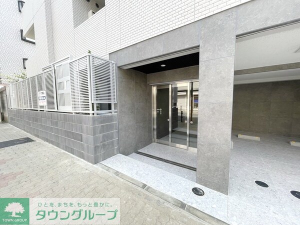 エントランス(エントランス)