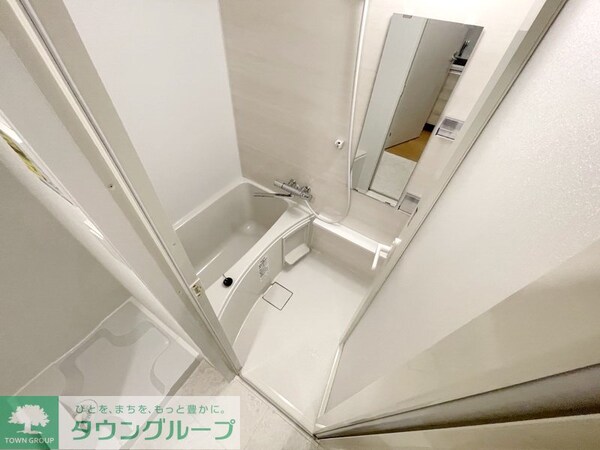 バス／シャワールーム等