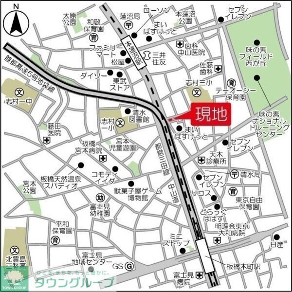 地図