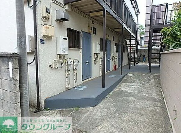 共有部分(エントランス)