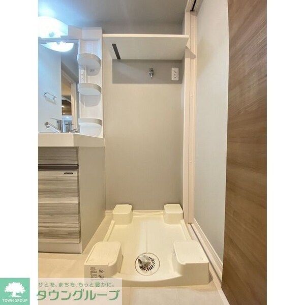 その他(洗濯機置場)