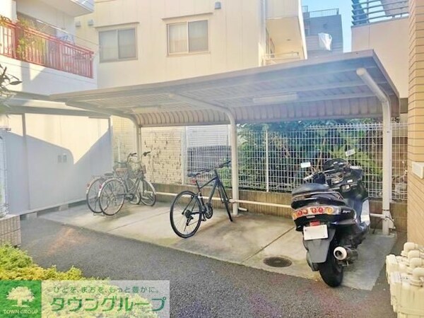 共有部分
