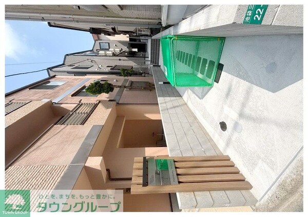 外観(新築工事中)