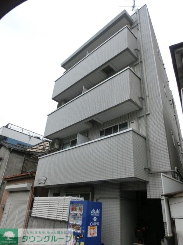 外観(★上板橋駅より徒歩６分★)