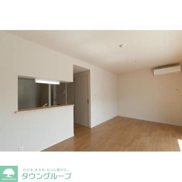 リビング・居室(※写真は同タイプ住戸です。)