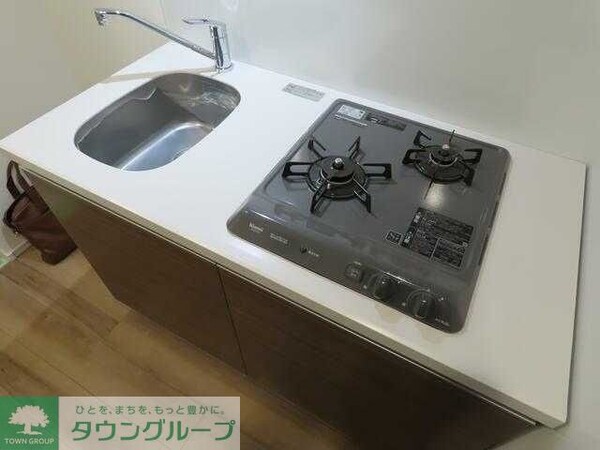 キッチン