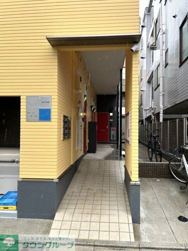 エントランス