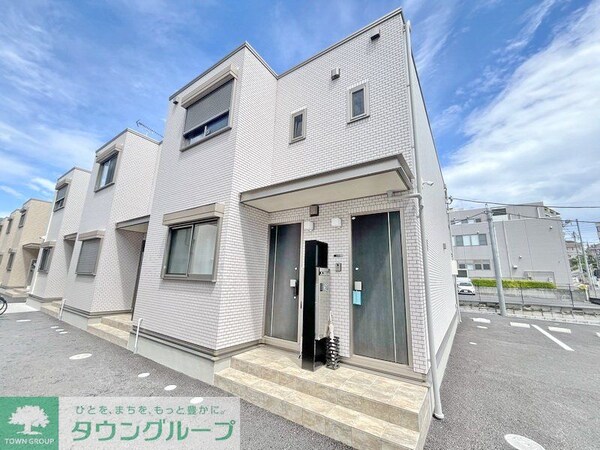 外観(エントランス)