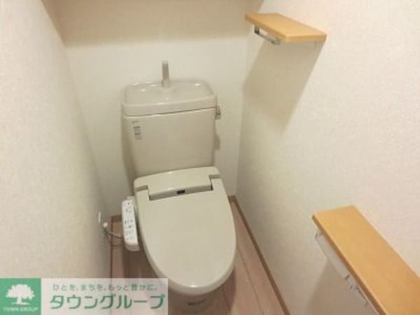 トイレ(NULL)