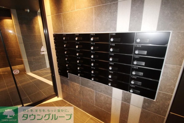共有部分(エントランス)