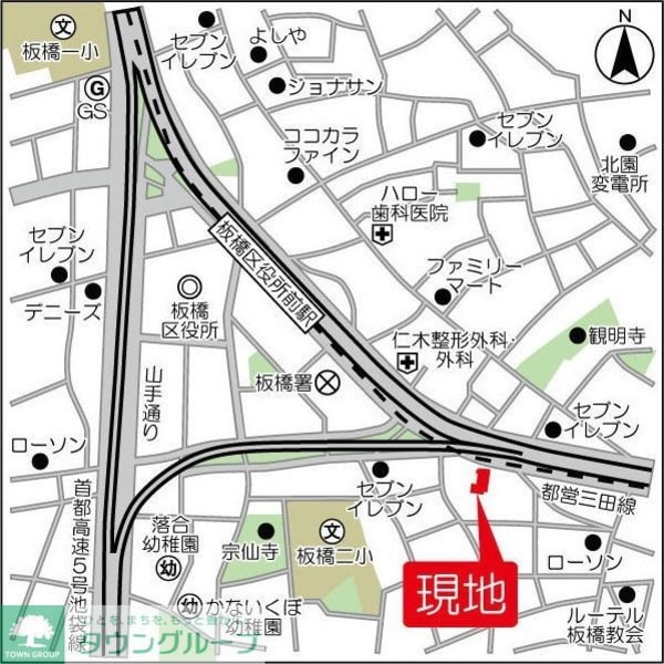 地図