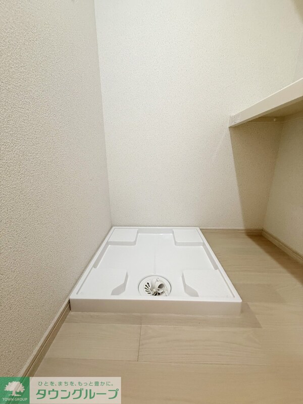 設備(洗面)