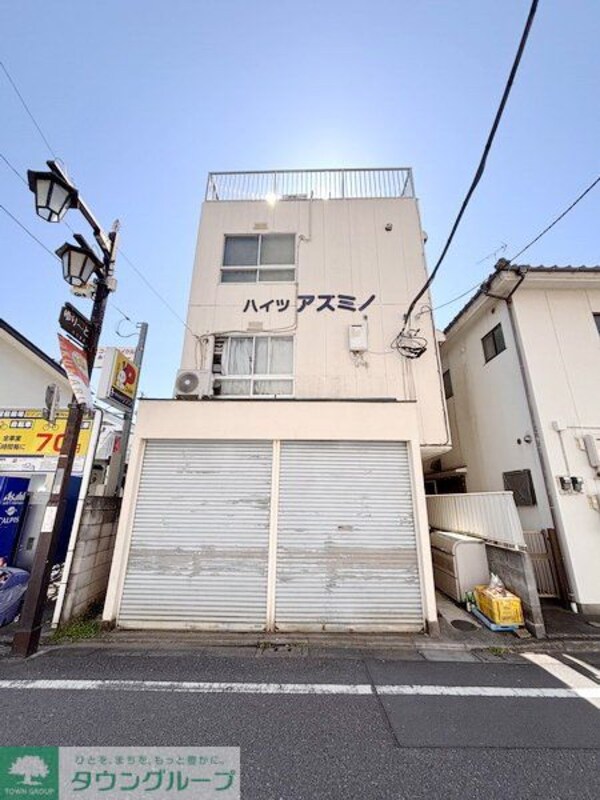 外観(外観)