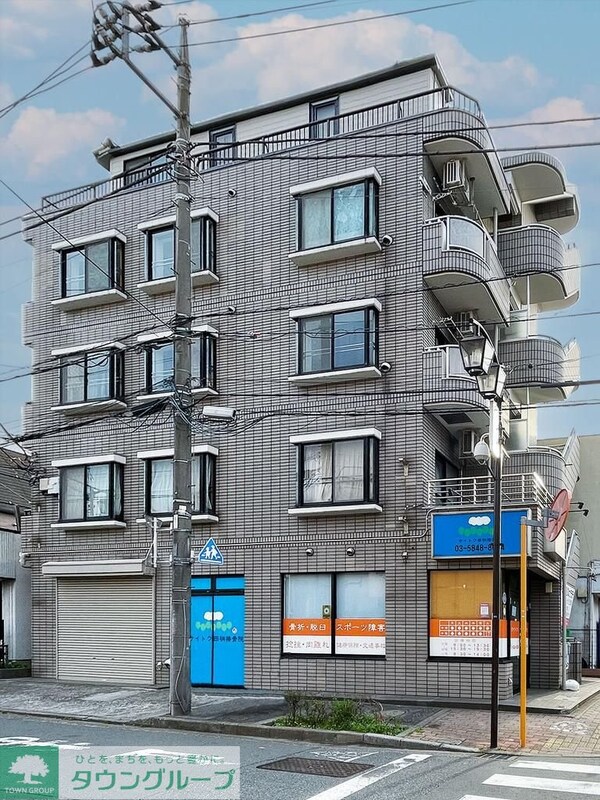 外観