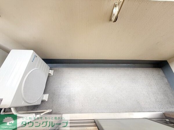 物件内観写真22　(バルコニー)