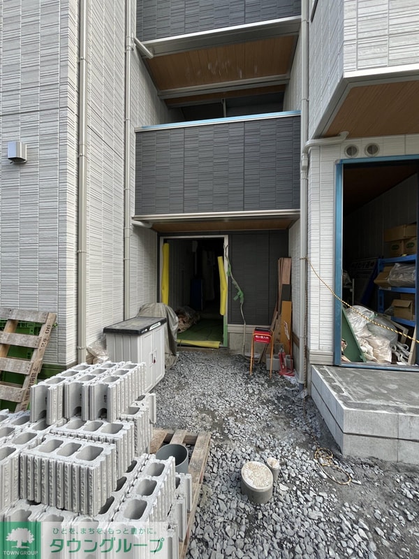 エントランス(共有部分)