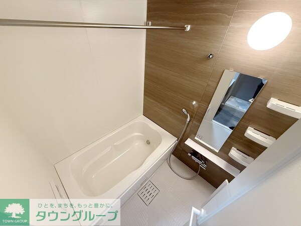 バス／シャワールーム等(バス／シャワールーム等)