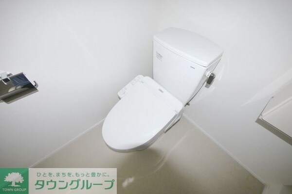 トイレ