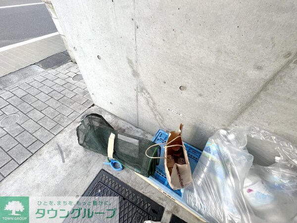 共有部分(バルコニー)