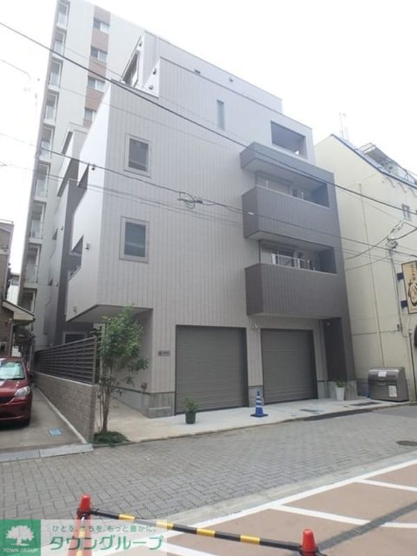 外観